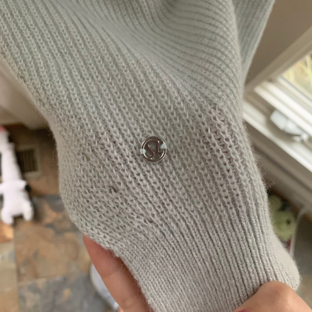 Lululemon Seva Sweater - Picture 9 of 10
